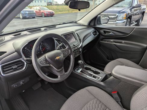 Certified 2020 Chevrolet Equinox LT image 14
