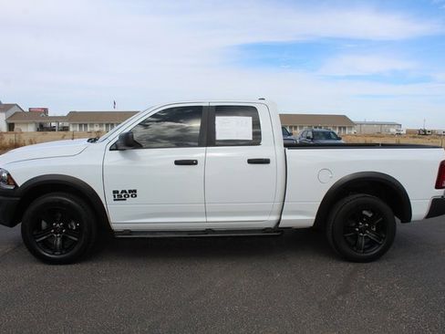 Used 2021 RAM 1500 Classic Warlock image 7