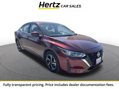 Used 2025 Nissan Sentra SV