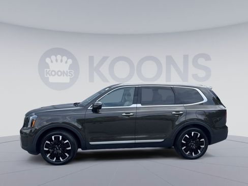 Used 2023 Kia Telluride SX Prestige AWD/4WD image 2