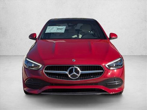 New 2026 Mercedes-Benz C 300 Sedan image 8
