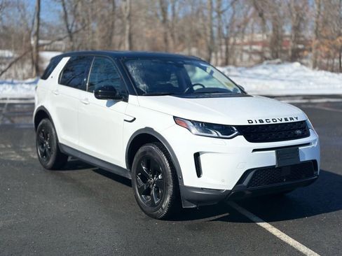 Used 2021 Land Rover Discovery Sport S image 9