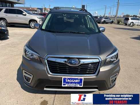 Used 2019 Subaru Forester Touring w/ Popular Package #3 image 11
