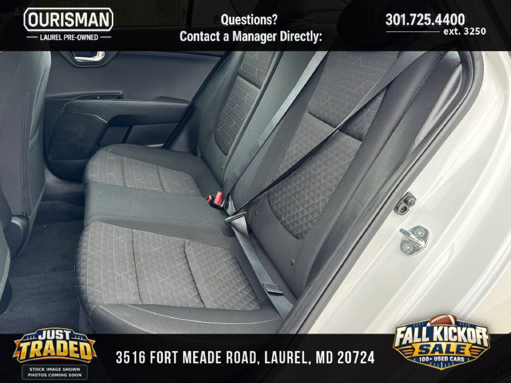 Used 2023 Kia Rio S w/ Technology Package FWD image 18