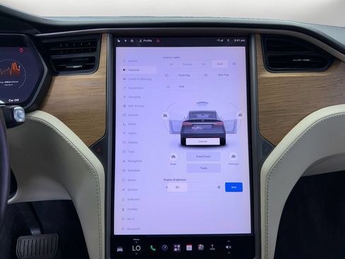 Used 2019 Tesla Model X AWD/4WD image 19