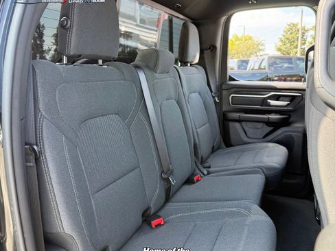 Used 2024 RAM 1500 Big Horn RWD image 30