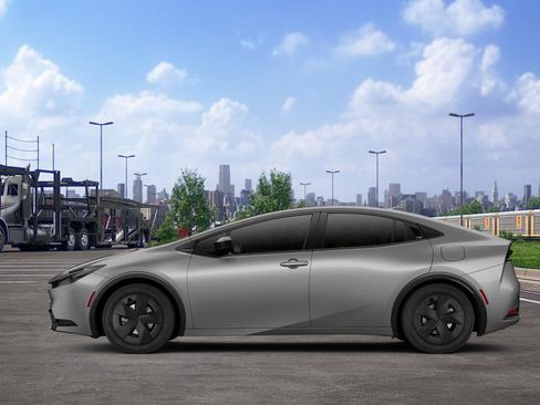 New 2026 Toyota Prius Plug-In Hybrid FWD image 4