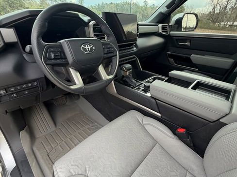 Used 2025 Toyota Tundra Limited w/ Power Package image 11