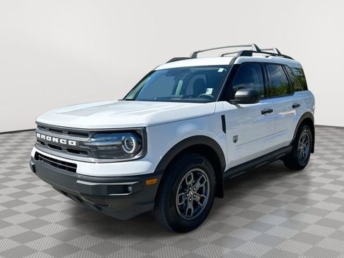 Used 2022 Ford Bronco Sport Big Bend w/ Convenience Package AWD/4WD image 1
