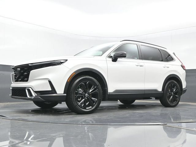 Certified 2025 Honda CR-V Sport Touring image 31