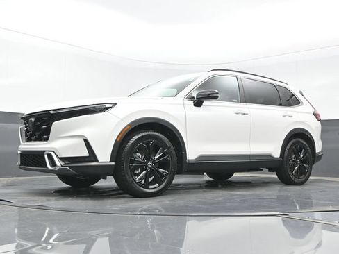 Certified 2025 Honda CR-V Sport Touring image 31