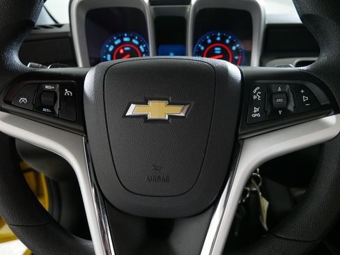 Used 2012 Chevrolet Camaro LT RWD image 25