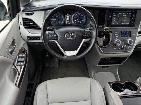 Used 2016 Toyota Sienna XLE Premium AWD/4WD image 16