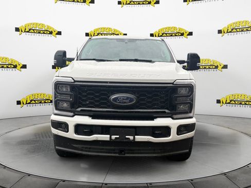 Used 2024 Ford F350 Lariat w/ Lariat Ultimate Package AWD/4WD image 8