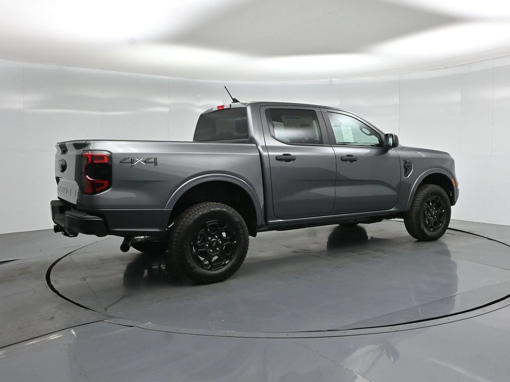 New 2026 Ford Ranger XLT w/ Equipment Group 301A High AWD/4WD image 22