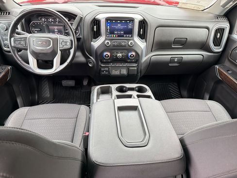 Certified 2022 GMC Sierra 2500 SLE w/ SLE Convenience Package AWD/4WD image 15