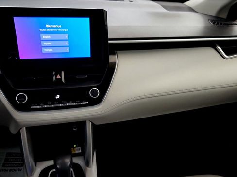 Certified 2023 Toyota Corolla Cross LE image 41
