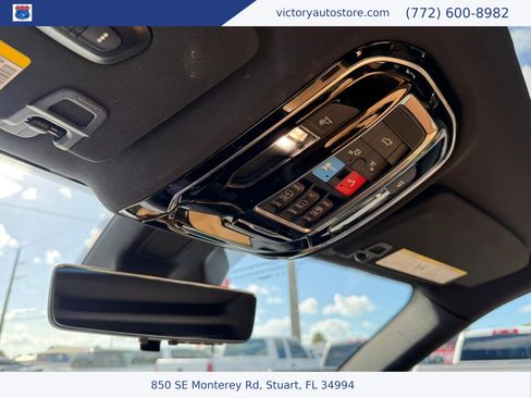 Used 2024 Jeep Grand Cherokee Summit w/ Adv Protech Group IV AWD/4WD image 17