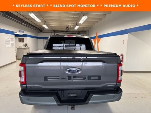 Used 2021 Ford F150 Lariat image 6