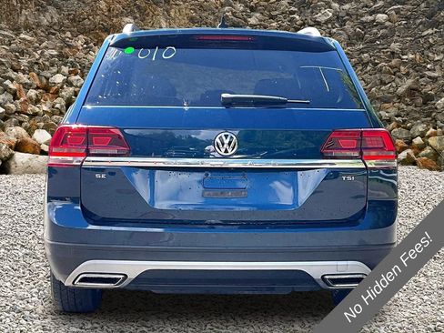 Used 2018 Volkswagen Atlas SE FWD image 4