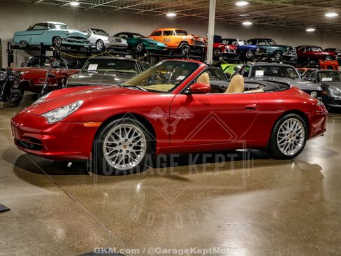 Used 2003 Porsche 911 Carrera RWD image 4