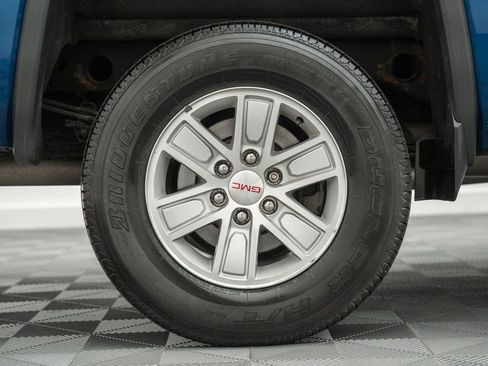 Used 2019 GMC Sierra 1500 SLE AWD/4WD image 23