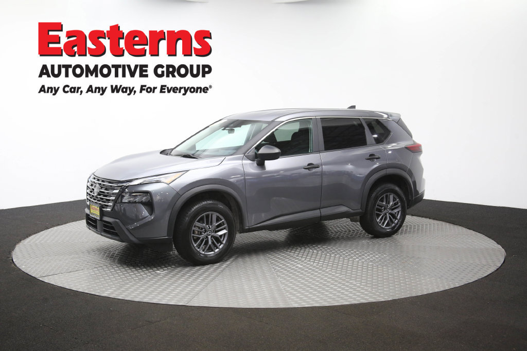 Used 2024 Nissan Rogue S AWD/4WD image 59