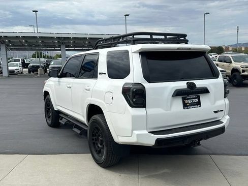 Used 2020 Toyota 4Runner TRD Pro AWD/4WD image 4