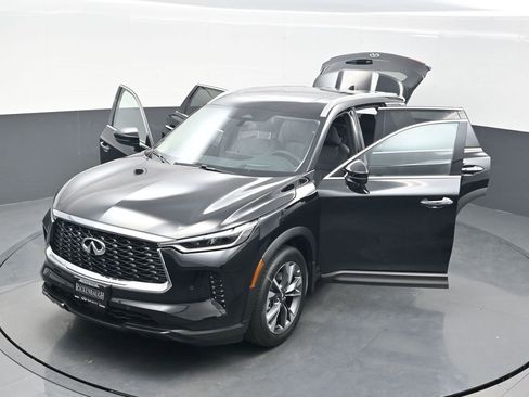 Used 2025 INFINITI QX60 Luxe w/ Cargo Package image 49