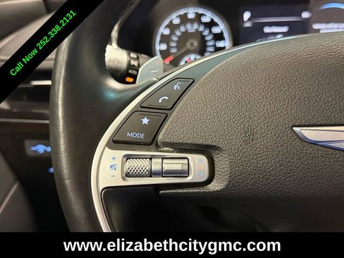 Used 2023 Genesis G80 2.5T image 21