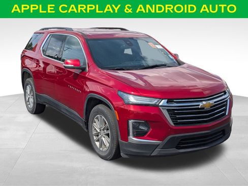 Used 2023 Chevrolet Traverse LT AWD/4WD image 4