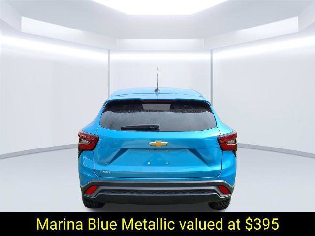 New 2026 Chevrolet Trax LS w/ LS Convenience Package FWD image 4