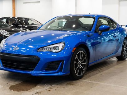 Used 2017 Subaru BRZ Premium w/ Popular Package #3