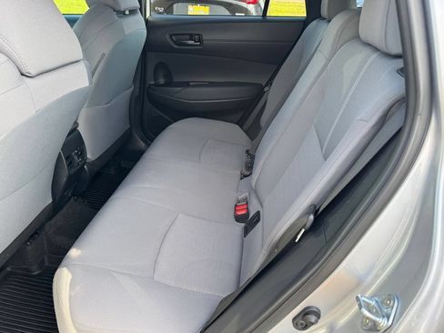 Used 2024 Toyota Corolla Cross AWD Hybrid image 13