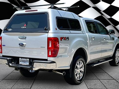 Used 2019 Ford Ranger Lariat w/ Equipment Group 501A Mid AWD/4WD image 2