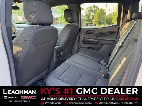 New 2026 GMC Canyon Elevation AWD/4WD image 13