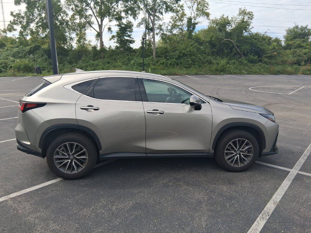 Used 2026 Lexus NX 350 AWD w/ Cold Area Package image 4