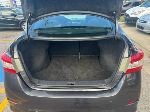 Used 2014 Nissan Sentra SR FWD image 15