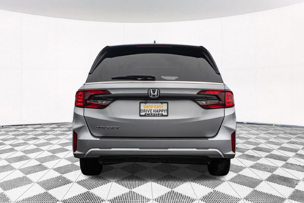 Used 2025 Honda Odyssey EX-L image 8