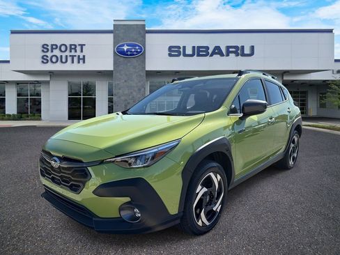 New 2026 Subaru Crosstrek 2.5i Limited image 7