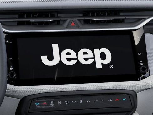 New 2026 Jeep Cherokee Laredo AWD/4WD image 18