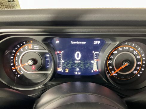 New 2026 Jeep Gladiator Rubicon image 15