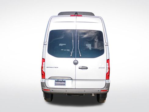 New 2025 Mercedes-Benz Sprinter 2500 image 7