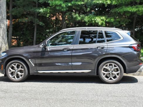 Used 2023 BMW X3 xDrive30i AWD/4WD image 4