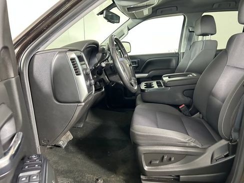 Used 2018 Chevrolet Silverado 1500 LT w/ All Star Edition AWD/4WD image 12