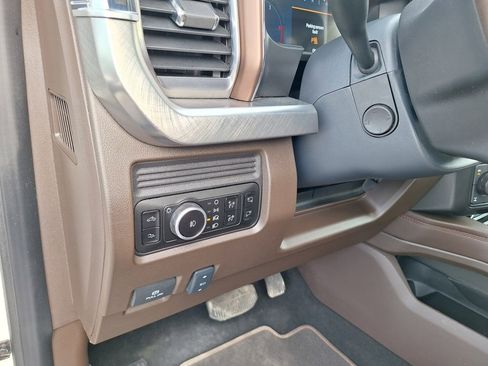 Used 2025 Ford F350 King Ranch w/ Chrome Package image 6