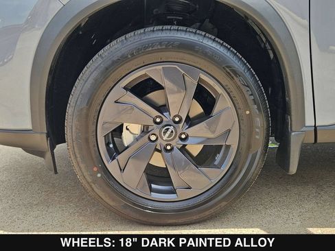 New 2026 Nissan Rogue SV FWD image 26