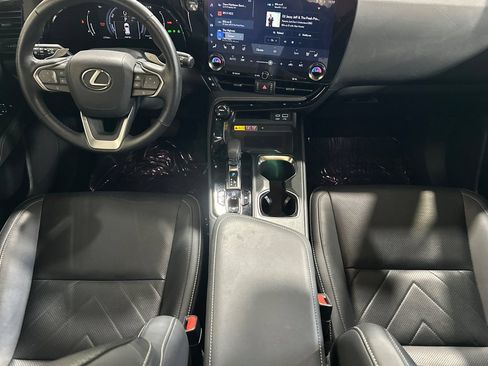 Used 2024 Lexus NX 350h AWD w/ Vision Package image 3