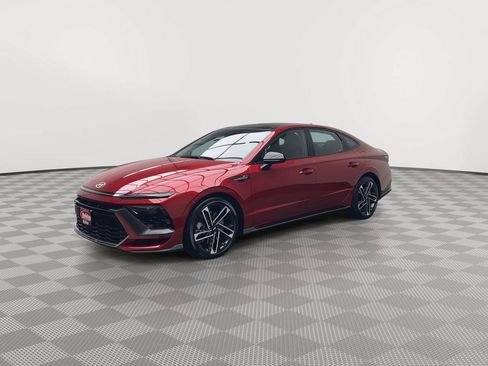 Used 2026 Hyundai Sonata N Line FWD image 38