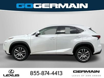 Used 2016 Lexus NX 200t AWD w/ Premium Package